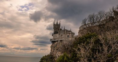 Авто-пешеходная экскурсия из Севастополя (фото 15)