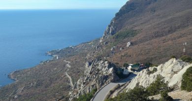 Авто-пешеходная экскурсия из Симеиза (фото 11)