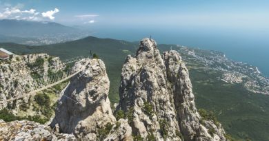 Авто-пешеходная экскурсия из Севастополя (фото 24)