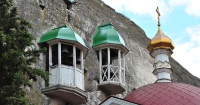 Экскурсия из Симеиза: Подземные сокровища Инкермана фото 13480