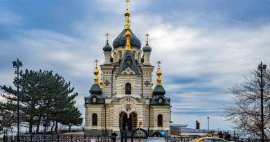 Авто-пешеходная экскурсия из Севастополя (фото 11)