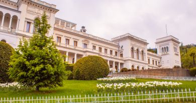 Авто-пешеходная экскурсия из Севастополя (фото 3)