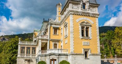 Авто-пешеходная экскурсия из Севастополя (фото 29)