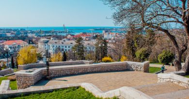 Экскурсия из Ялты: Севастополь обзорный фото 9009