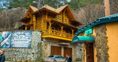 Авто-пешеходная экскурсия из Севастополя (фото 6)