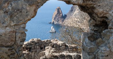 Экскурсии в Крепость Каламита из Фороса 2022