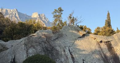 Авто-пешеходная экскурсия из Севастополя (фото 39)