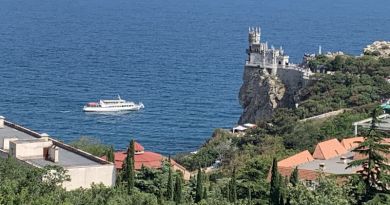 Авто-пешеходная экскурсия из Севастополя (фото 29)