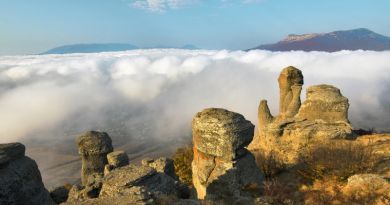 Авто-пешеходная экскурсия из Севастополя (фото 13)