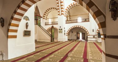Экскурсии в Мечеть Джума-Джами из Фороса 2024