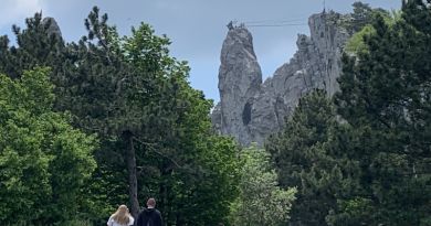 Авто-пешеходная экскурсия из Севастополя (фото 7)