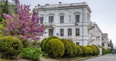 Авто-пешеходная экскурсия из Севастополя (фото 3)