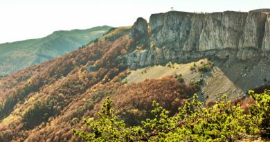 Экскурсии в `Крымский природный заповедник` из Фороса