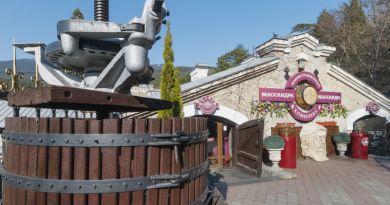 Экскурсии в `Фирменный магазин "Массандра" (нижняя проходная)` из Фороса